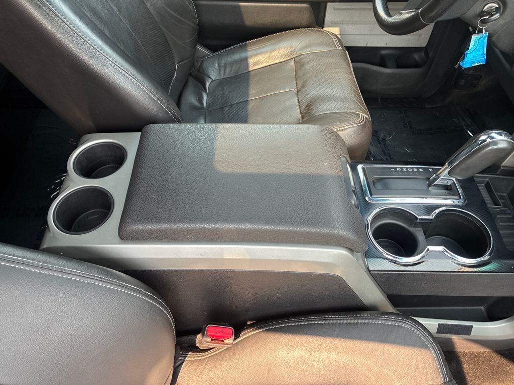 2012 Ford F-150 FX4