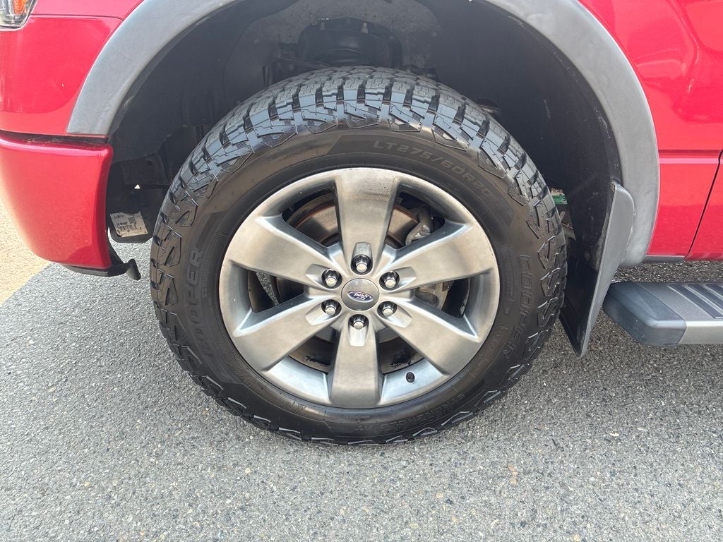 2012 Ford F-150 FX4