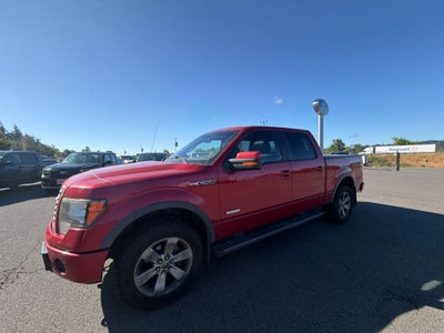 2012 Ford F-150 FX4
