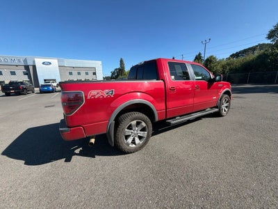 2012 Ford F-150 FX4