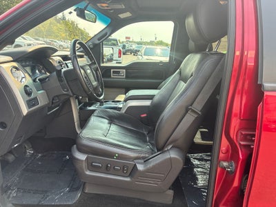 2012 Ford F-150 FX4
