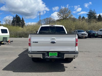 2013 Ford F-150 Lariat