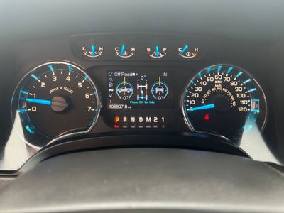 2014 Ford F-150 XLT