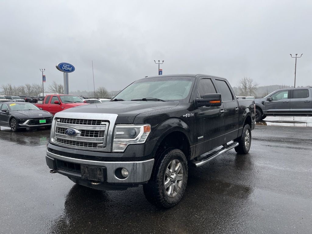 2014 Ford F-150 XLT