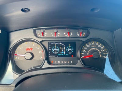 2012 Ford F-150 SVT Raptor