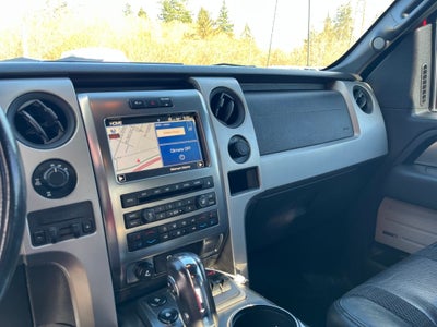 2012 Ford F-150 SVT Raptor