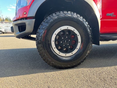 2012 Ford F-150 SVT Raptor