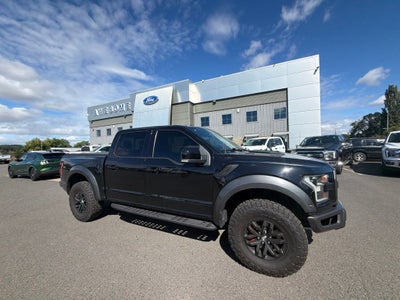 2017 Ford F-150 Raptor