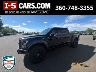2017 Ford F-150 Raptor