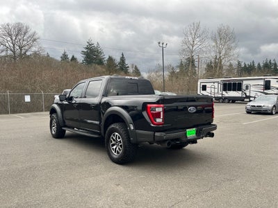 2023 Ford F-150 Raptor