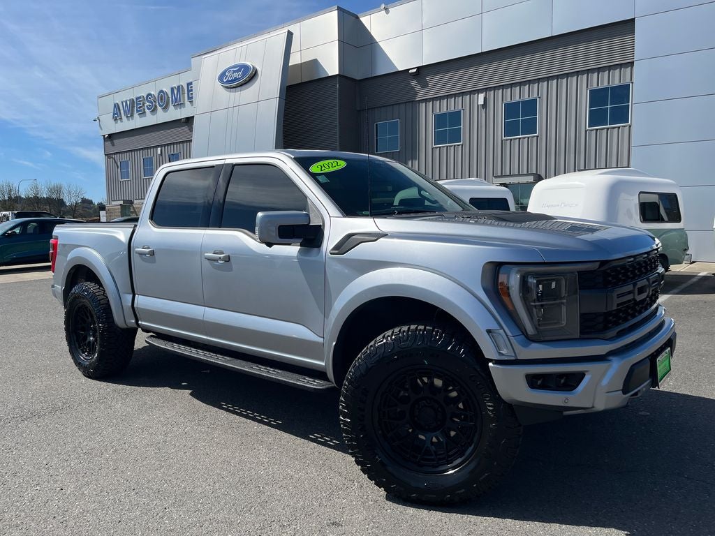 2022 Ford F-150 Raptor