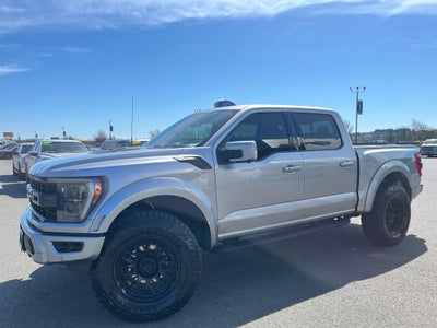 2022 Ford F-150 Raptor