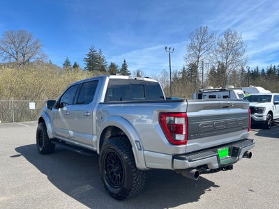 2022 Ford F-150 Raptor