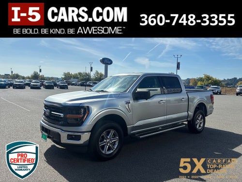 2024 Ford F-150 XLT