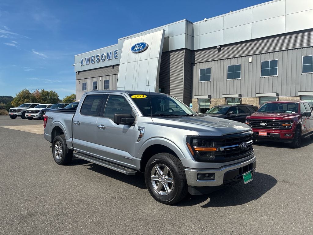 2024 Ford F-150 XLT