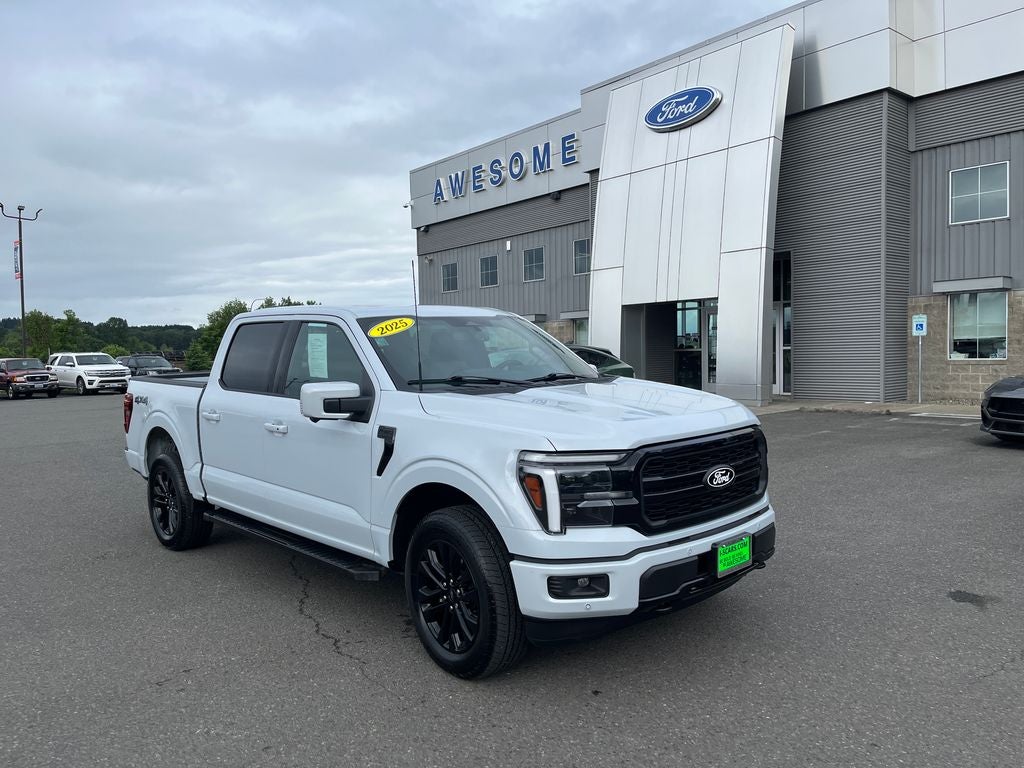 2025 Ford F-150 Lariat
