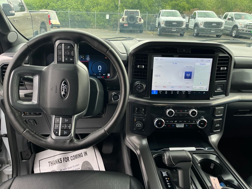 2025 Ford F-150 Lariat