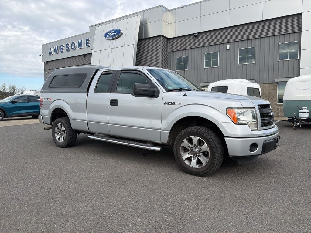 2013 Ford F-150 STX