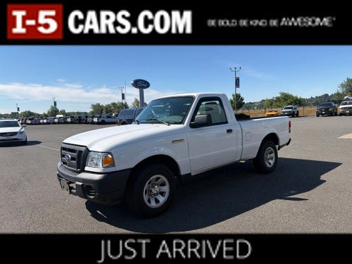 2010 Ford Ranger XL
