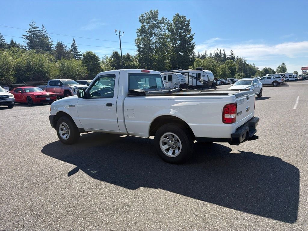 2010 Ford Ranger XL