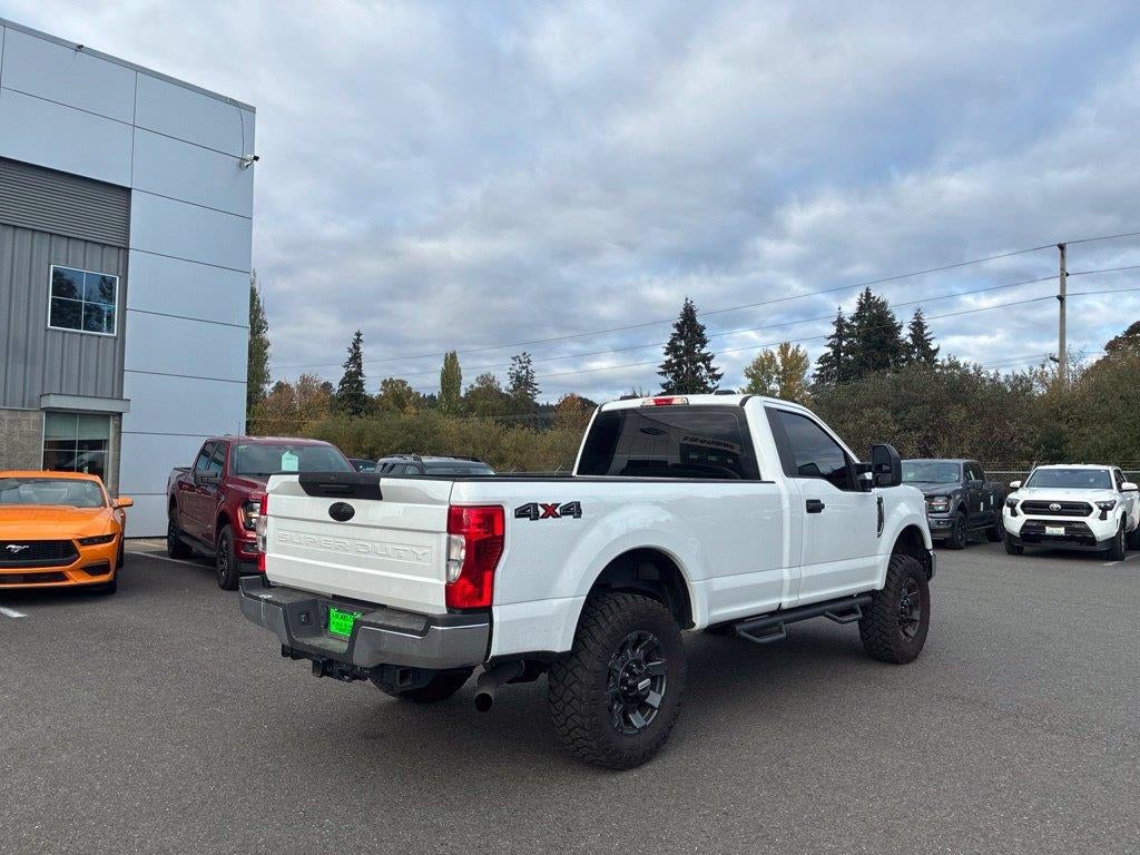 2021 Ford Super Duty F-350 SRW XL