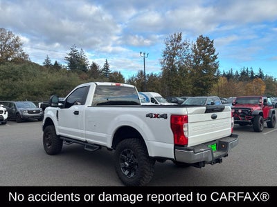 2021 Ford F-350SD XL