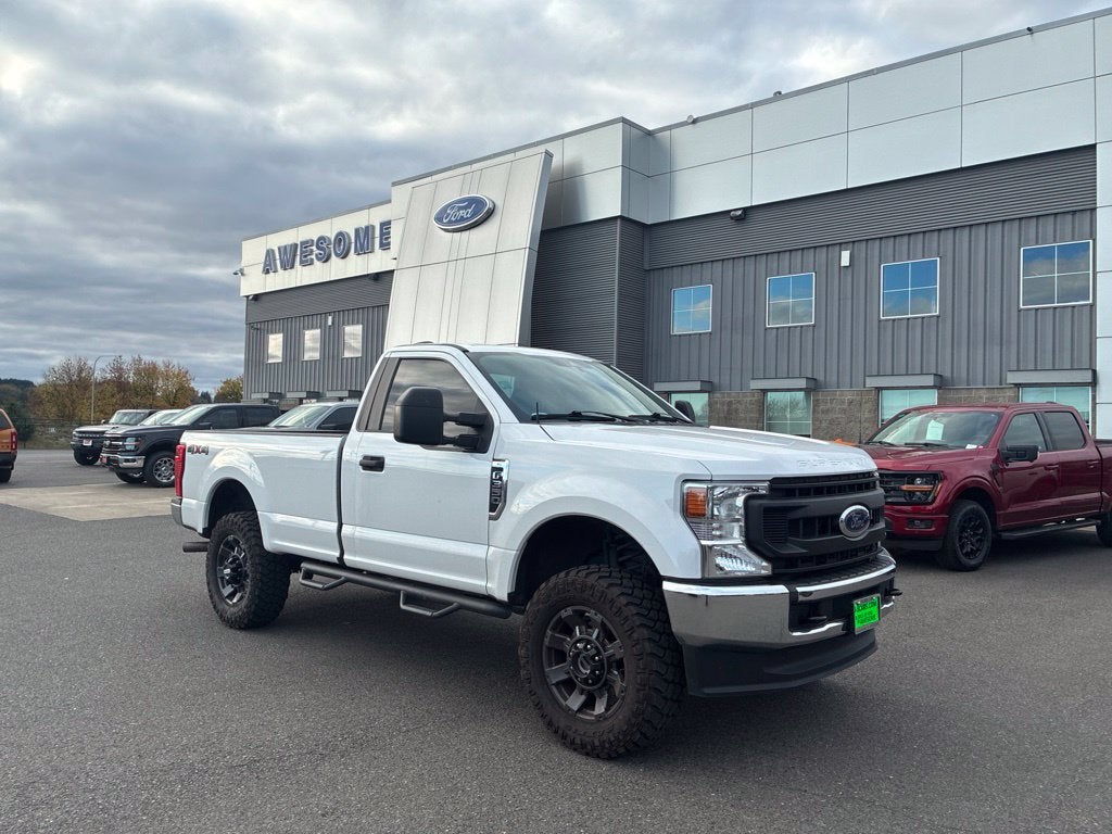 2021 Ford F-350SD XL