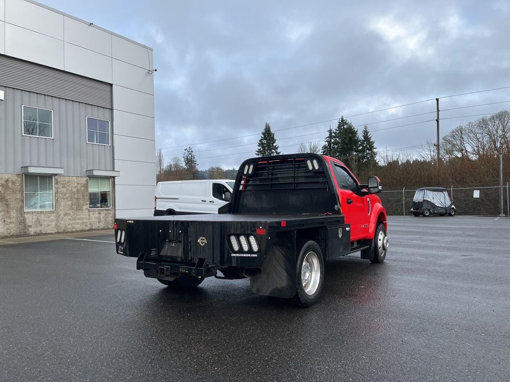 2019 Ford F-450SD XLT DRW