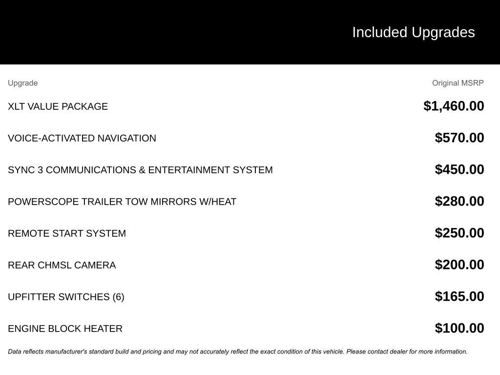 2019 Ford F-450SD XLT DRW