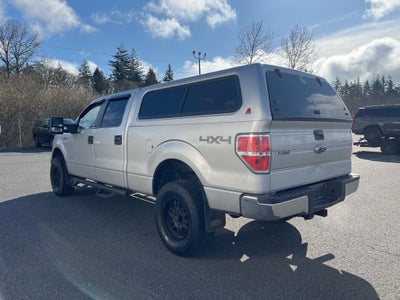 2014 Ford F-150 XLT