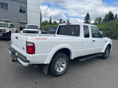 2005 Ford Ranger Edge