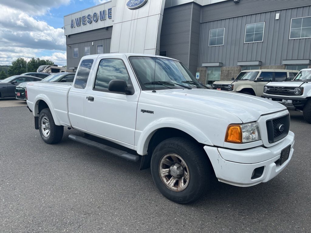 2005 Ford Ranger Edge