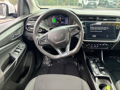 2023 Chevrolet Bolt EUV LT
