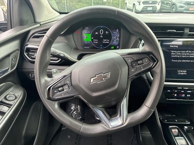 2023 Chevrolet Bolt EUV LT