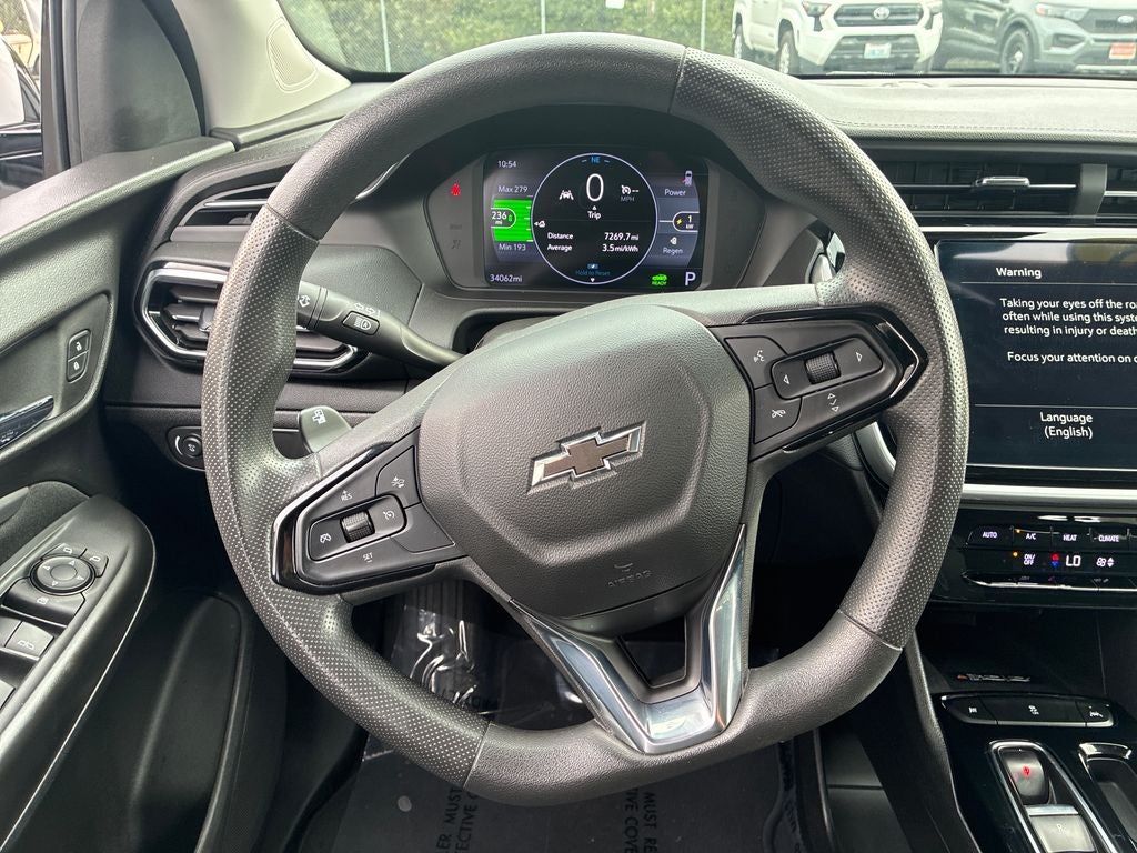 2023 Chevrolet Bolt EUV LT