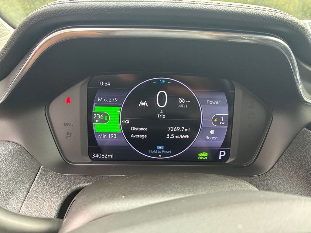 2023 Chevrolet Bolt EUV LT
