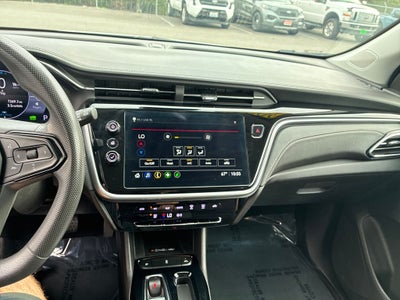2023 Chevrolet Bolt EUV LT