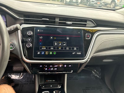 2023 Chevrolet Bolt EUV LT
