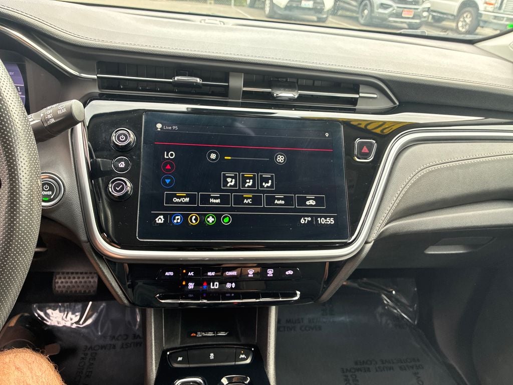 2023 Chevrolet Bolt EUV LT
