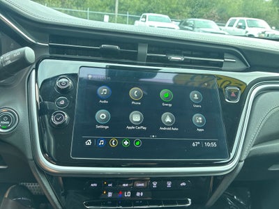2023 Chevrolet Bolt EUV LT