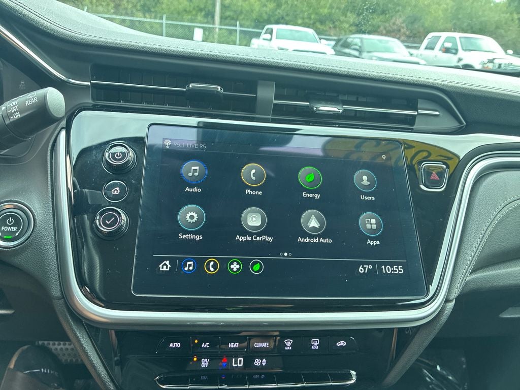 2023 Chevrolet Bolt EUV LT