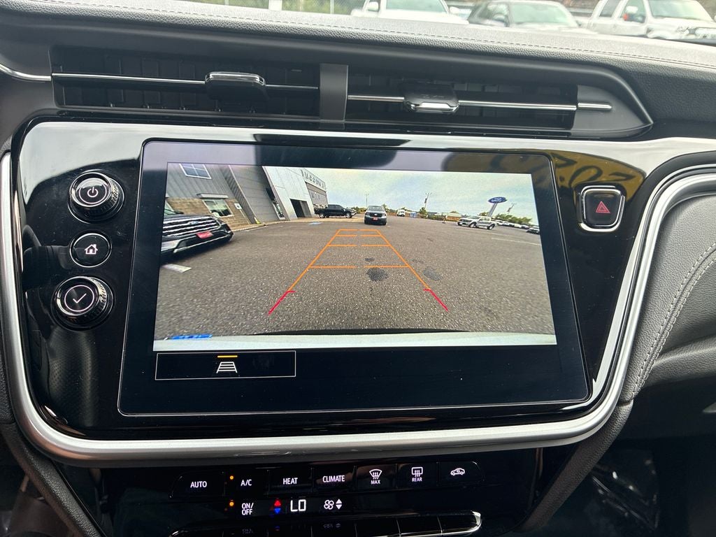 2023 Chevrolet Bolt EUV LT