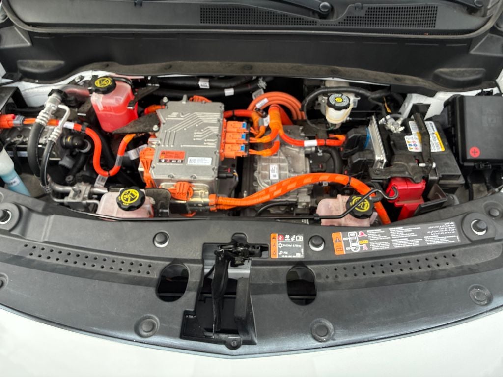 2023 Chevrolet Bolt EUV LT