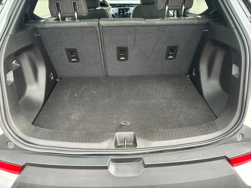 2023 Chevrolet Bolt EUV LT