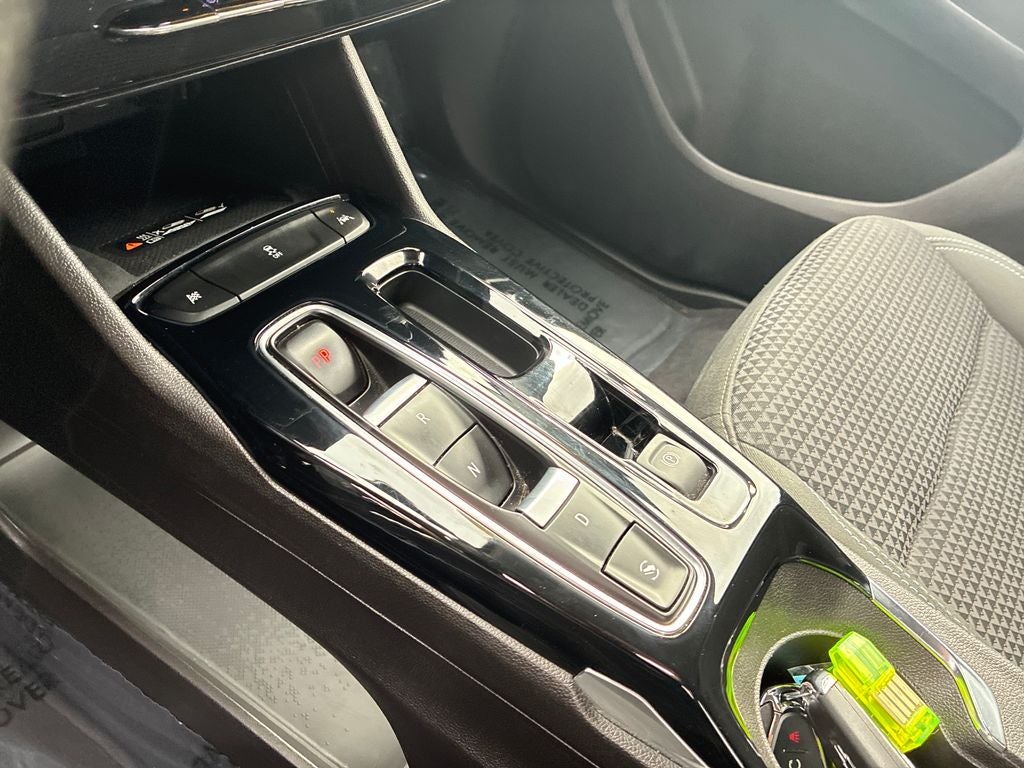 2023 Chevrolet Bolt EUV LT