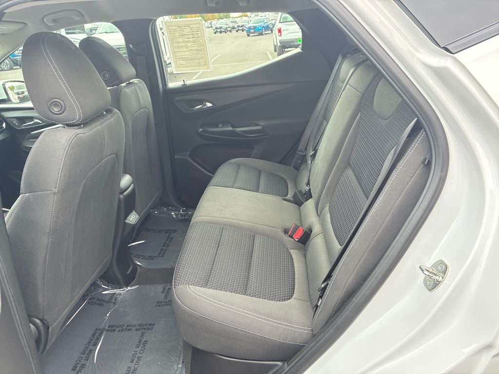 2023 Chevrolet Bolt EUV LT