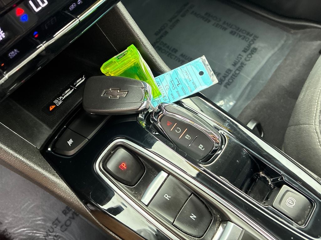 2023 Chevrolet Bolt EUV LT