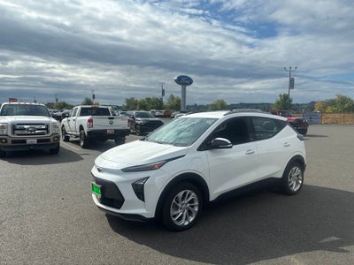 2023 Chevrolet Bolt EUV LT