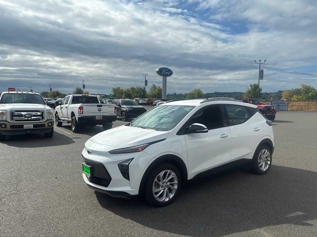 2023 Chevrolet Bolt EUV LT