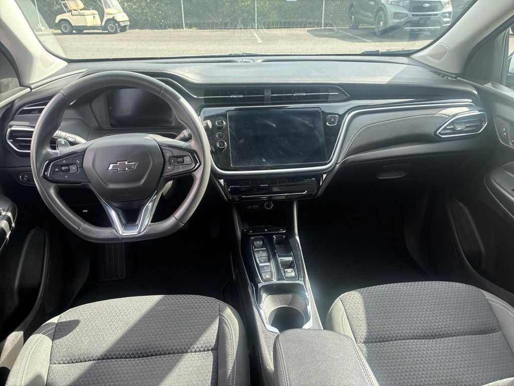 2023 Chevrolet Bolt EUV LT